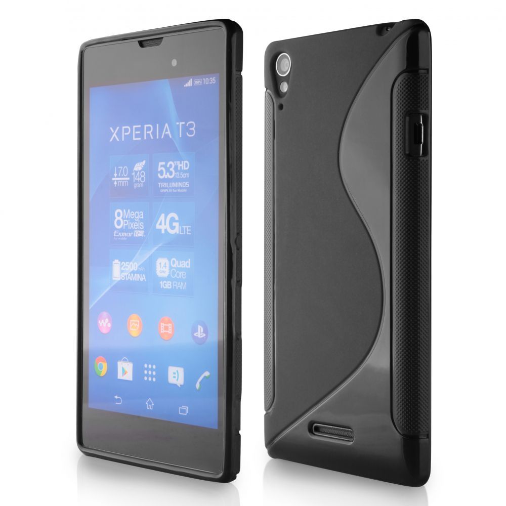 S Case pouzdro Nokia Lumia 610 - černé