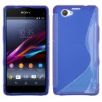 S Case pouzdro Samsung I9220 Galaxy Note - modré