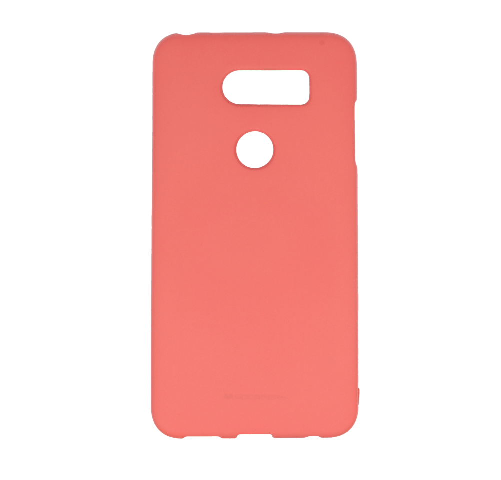 Pouzdro Goospery Mercury Soft na Samsung Note 8 N950 - růžové