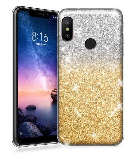 Blink Case pro iPhone 6 / 6S - Ombre - zlaté
