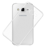 Pouzdro Jelly Case na Samsung A31 - 1mm - čiré