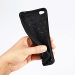 Pouzdro Jelly Case na Samsung A9 2018 - Armor - černé