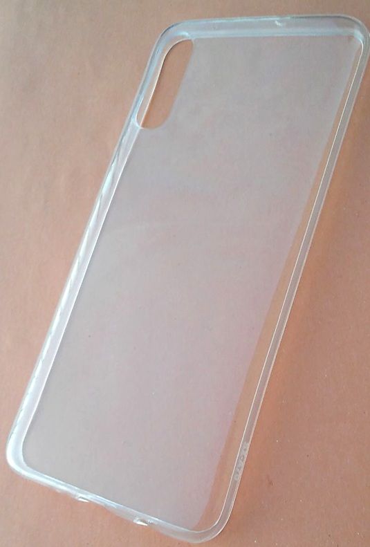 Pouzdro Jelly Case na iPhone XS Max - 1.0 mm - čiré