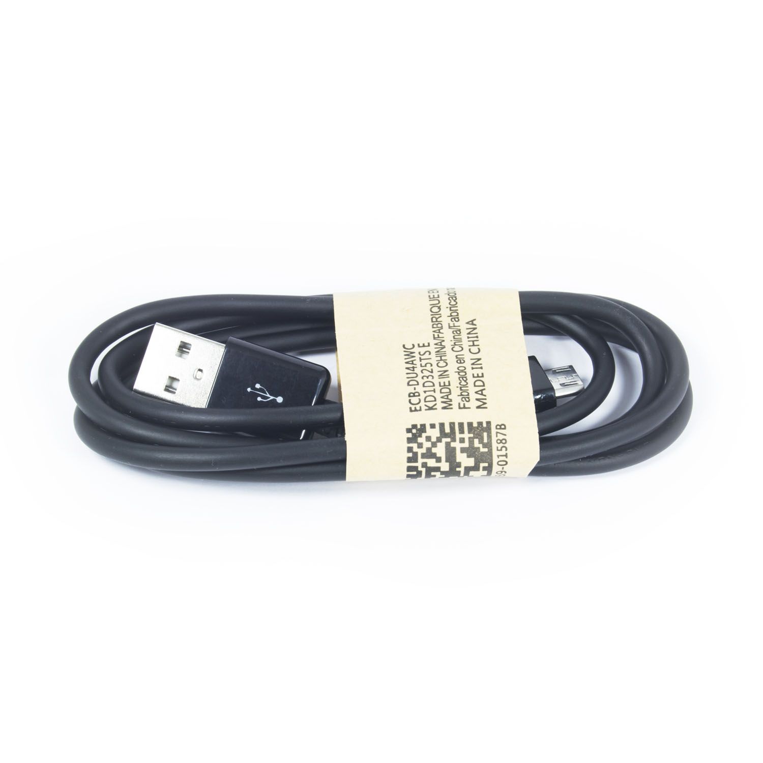Usb kabel - micro USB AAA - černý Atrax
