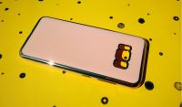 Jelly Case na Samsung Galaxy S8 - Exclusive - růžové