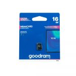 Paměťová karta GOODRAM Micro SD 16GB class 10
