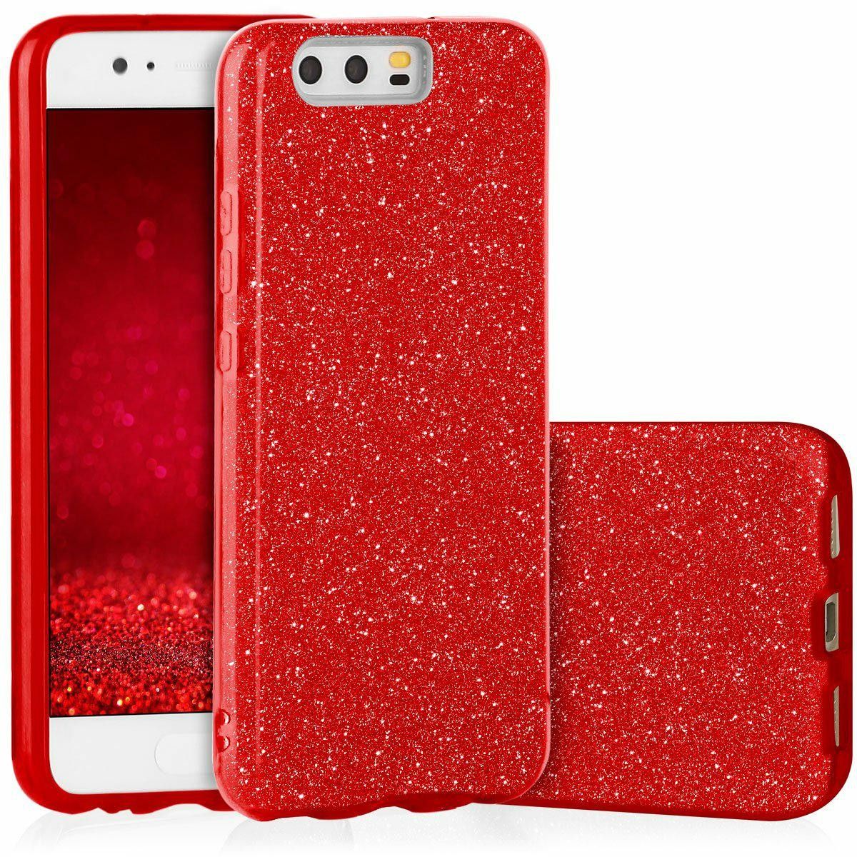 Pouzdro Blink Case pro Samsung S10 Plus G975 - červené