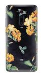 Pouzdro Casegadget pro LG K10 2018 / K11 - luční květy - čiré