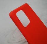 Pouzdro Jelly Case na Samsung S10 Lite / A91 - Candy - červené