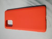Pouzdro Jelly Case na Samsung S10 Lite / A91 - Candy - červené