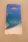 Pouzdro Jelly na Samsung Galaxy S8 - loď - modré Jelly Case