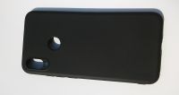Pouzdro Jelly Case na Xiaomi Redmi K30 - Candy - černé