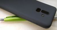 Pouzdro Jelly Case na Huawei Y5p - Matt - černé