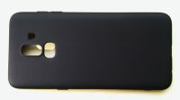 Pouzdro Jelly Case na Huawei Y6p - Matt - černé