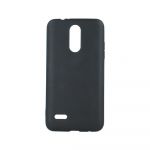 Pouzdro Jelly Case na Samsung A20e - Matt - černé