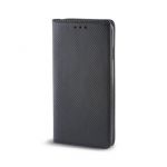 Pouzdro Sligo Smart pro Samsung A42 5G Magnet - černé Sligo Case