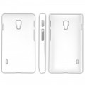Ego Mobile pouzdro na Sony Xperia E1 - Coby - bílé