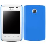 Ego Mobile pouzdro na LG L9 P760 - Coby - modré