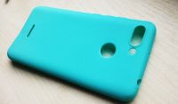 Pouzdro Jelly Case Samsung S10 5G - Matt - barva máty