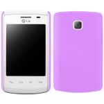 Ego Mobile pouzdro na Samsung G3500 Core Plus - Coby - fialové