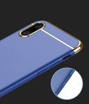 Mocolo pouzdro na Huawei P Smart - Luxury - modré
