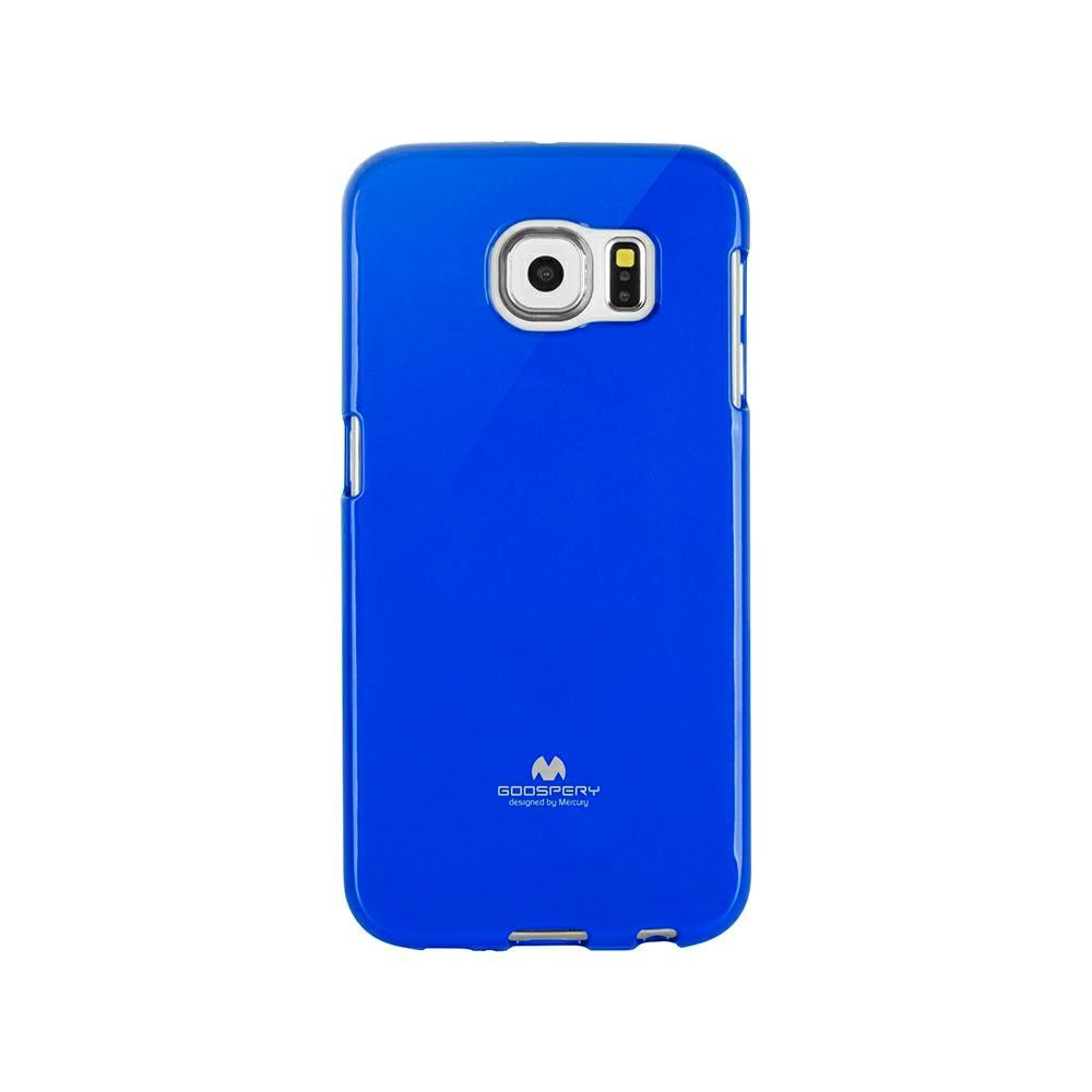 Pouzdro Goospery Mercury Jelly na Samsung A530 A5 A8 2018 - modré