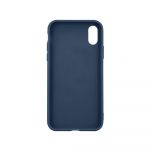 Pouzdro Jelly Case na Samsung A21s - Matt - tmavě modré