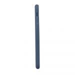 Pouzdro Jelly Case na Samsung A21s - Matt - tmavě modré