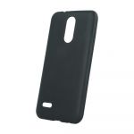 Pouzdro Jelly Case na Samsung A41 - Matt - černé