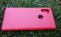 Pouzdro Sligo Smart pro Samsung A11 - Magnet - červené Sligo Case