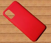 Pouzdro Jelly Case na Xiaomi Redmi 9 - Silicon - červené