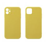Jelly Case na Samsung M51 - Fosca - žluté