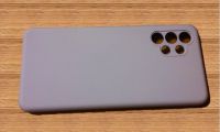 Pouzdro Jelly Case na Samsung A32 4G - Silicon - fialové