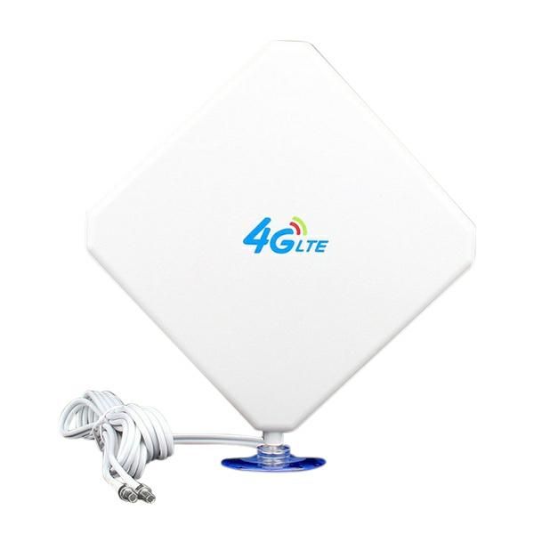 Zesilovací GSM Anténa 016 LTE 4G 25dBi 2xCRC9 - 3m Atrax