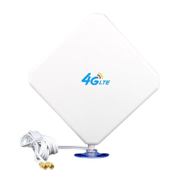 Zesilovací GSM Anténa 016 LTE 4G 25dBi 2xSMA​ - 3m Atrax