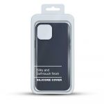 Pouzdro Liquid Case na iPhone 12 Mini 5.4" - granátové