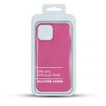 Pouzdro Liquid Case na Samsung A02s - růžové Jelly Case