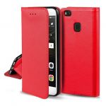 Pouzdro Sligo Smart na Samsung Note 20 Ultra 5G - červené