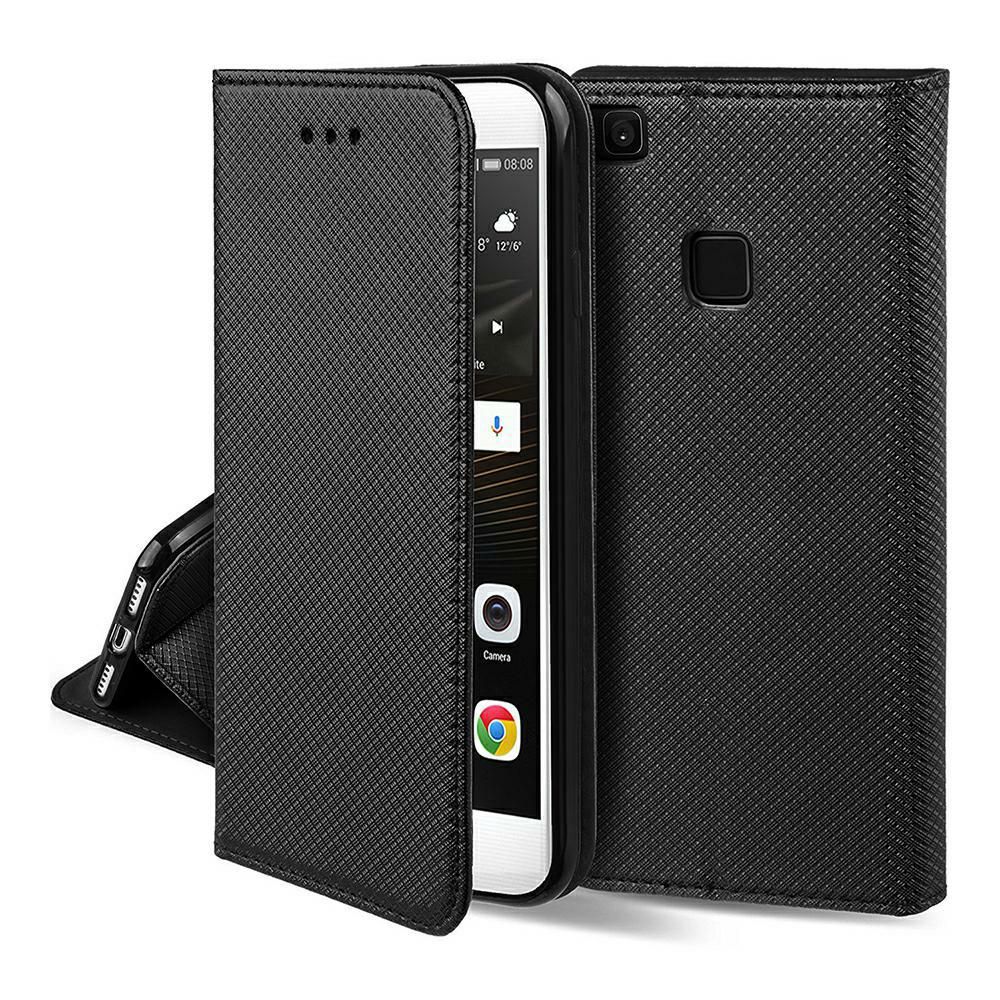 Pouzdro Sligo Smart na Xiaomi Poco F3 - černé Sligo Case