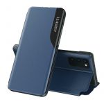 Pouzdro Smart Flip na Samsung M31s - granátové