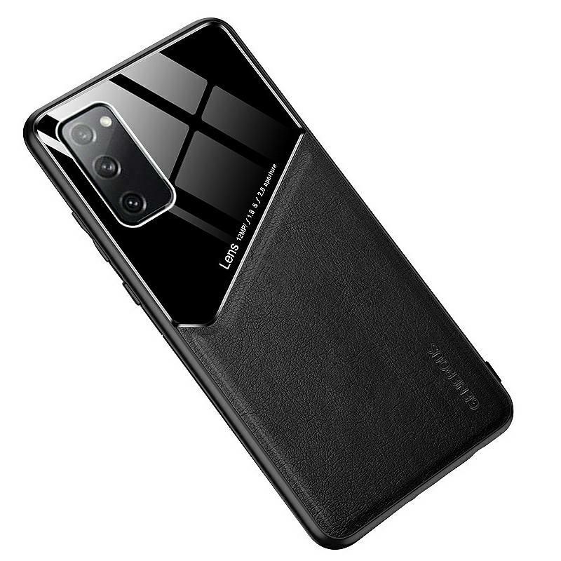 Jelly Case na Samsung A11 / M11 - Generous - černé