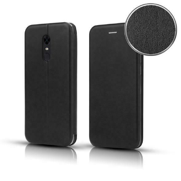 Pouzdro Sligo Elegance na iPhone 12 Mini 5.4" - černé Sligo Case
