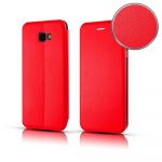 Pouzdro Sligo Elegance na Samsung A72 - červené
