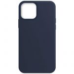 Pouzdro Liquid Case na iPhone 12 Mini 5.4" - granátové Jelly Case