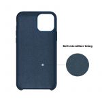 Pouzdro Liquid Case na iPhone 12 Mini 5.4" - granátové Jelly Case