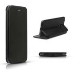 Pouzdro Sligo Elegance na iPhone 12 Pro Max 6.7" - černé Sligo Case