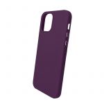 Pouzdro Liquid Case na Oppo Reno 4 Pro 5G - fialové Jelly Case