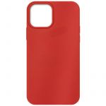 Pouzdro Liquid Case na Samsung S21 Plus - červené Jelly Case