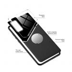 Jelly Case na Samsung A42 5G - Generous - černé