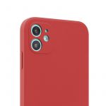 Jelly case na Samsung A82 5G - Fosca - červené